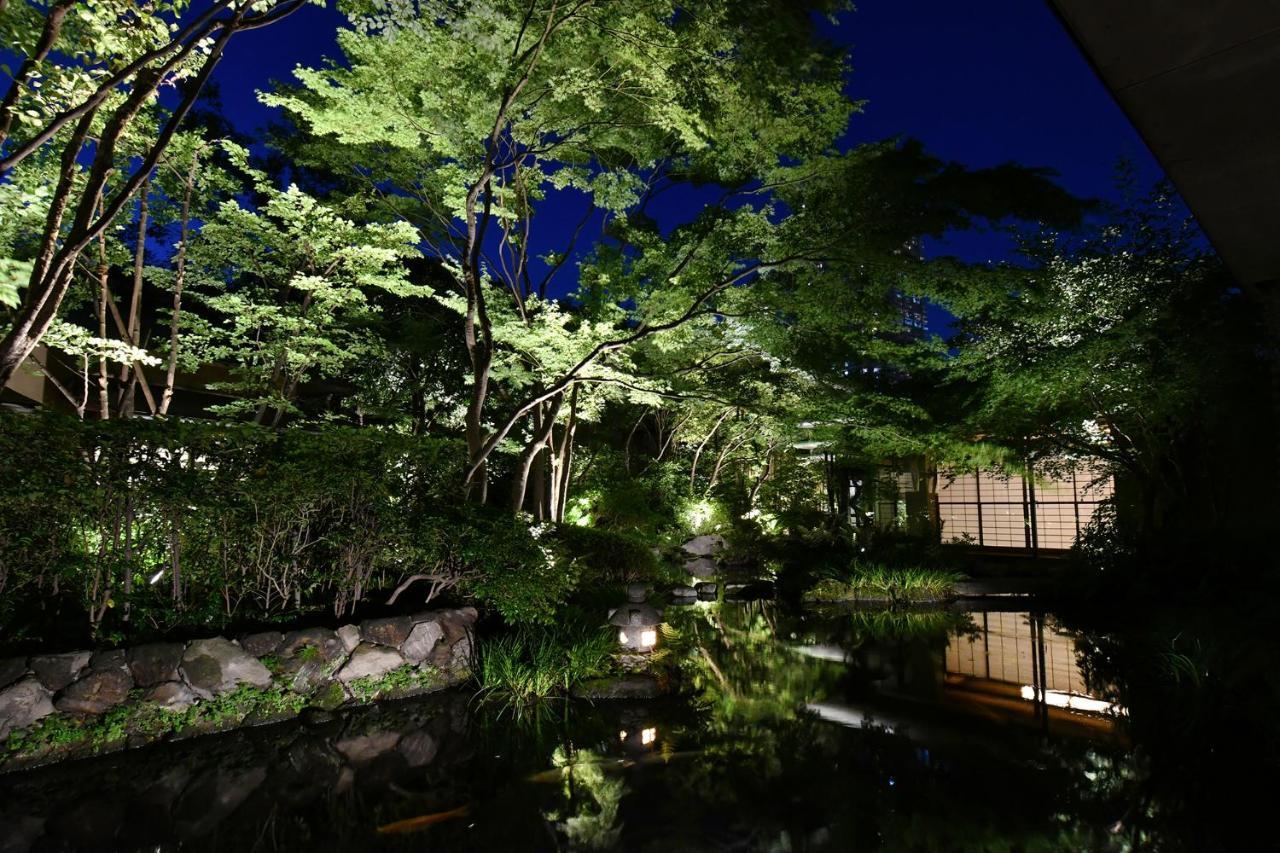 Royal Park Hotel Токио Экстерьер фото